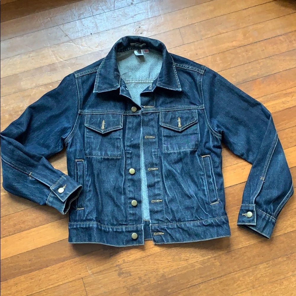 American Apparel Vintage Jean Jacket